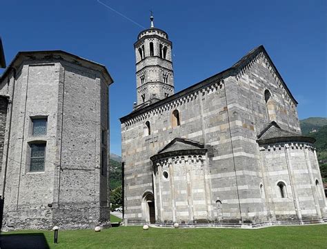 Modulo uso mascherina in chiesa (1904 download). Chiesa di Santo Stefano - Fotos hikr.org