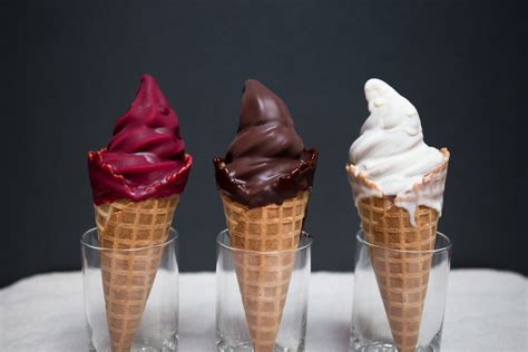 The Unstoppable Allure Of Soft Serve Ice Cream Food Republic