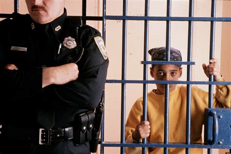 Doj Report Finds Sexual Abuse At Juvenile Detention Facilities Is Down But Still Prevalent