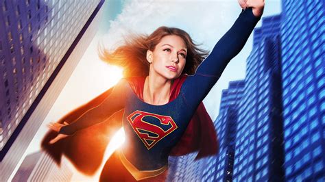 Supergirl Tv Show On Cbs Cancel Or Renew For Season 2