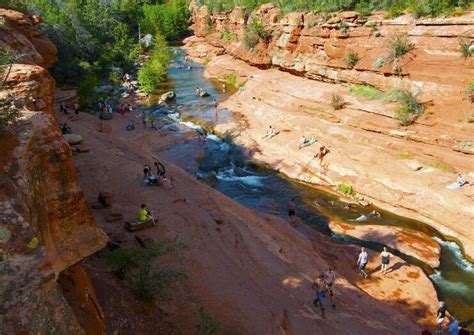 The Best Slide Rock State Park Tours And Tickets 2020 Sedona Viator