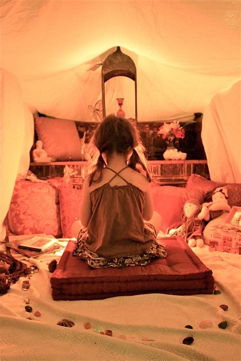 A Peace Tent Meditation Rooms Meditation Corner Meditation Spaces
