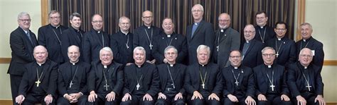 Past Bishops Roman Catholic Diocese Of Peterborough