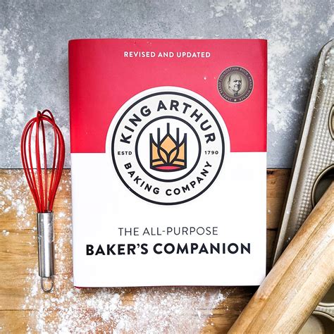 king arthur baking s 2021 cookbook review ask the food geek