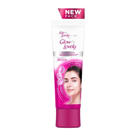 Glow And Lovely Advanced Multi Vitamin Face Cream 50 G Beauty