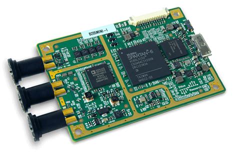 Ettus Usrp B210 2x2 70mhz 6ghz Sdrcognitive Radio Digilent