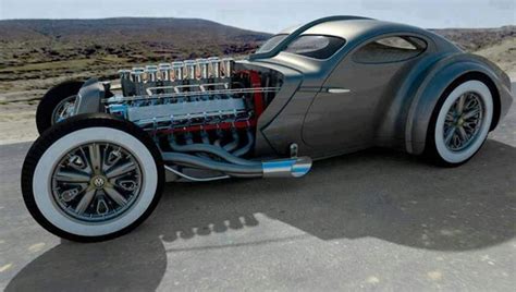 Hot Roddin A Bugatti Rods N Sods Uk Hot Rod And Street Rod Forums