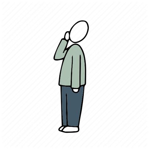 A Person Looking Up Clipart 10 Free Cliparts Download Images On