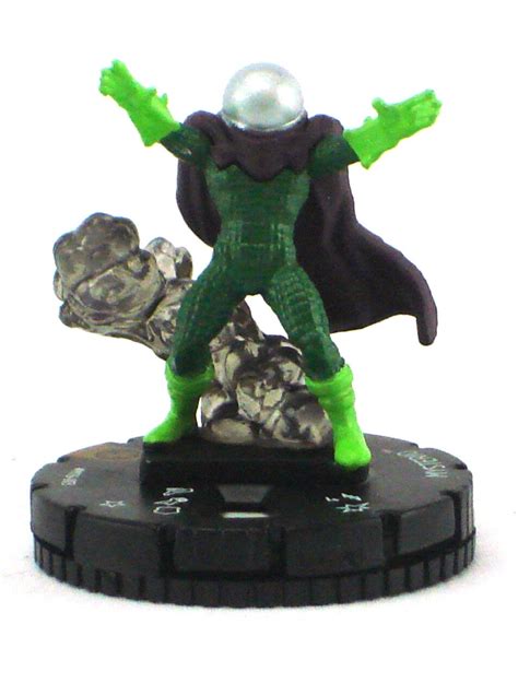 Marvel Heroclix Sinister Six Mysterio M16 003 Limited Edition Op