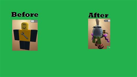 How To Make Your Roblox Character Really Small 2021
