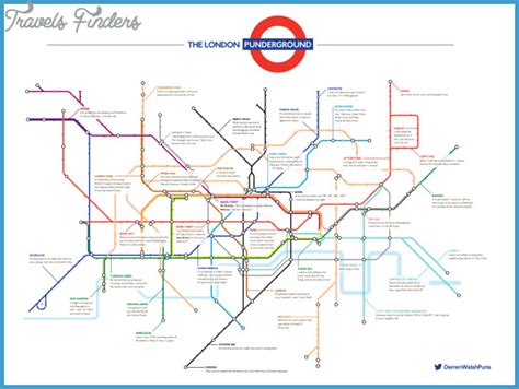 England Metro Map Travelsfinderscom