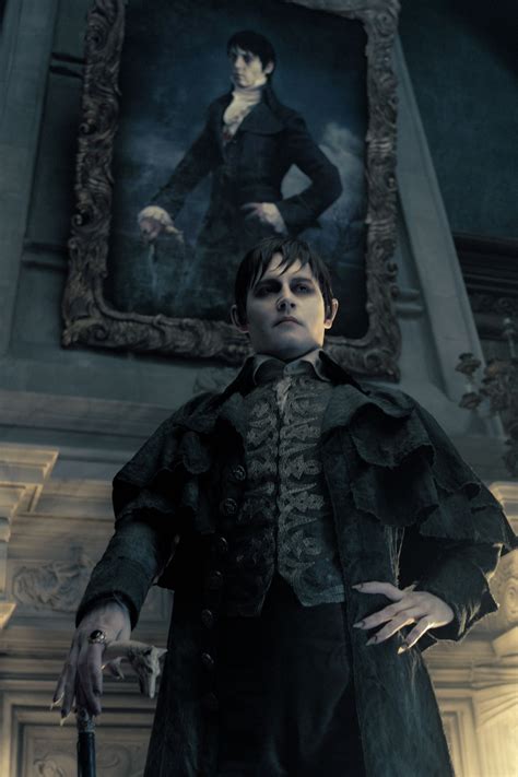 Dark Shadows 2012 Overview Movies And Mania