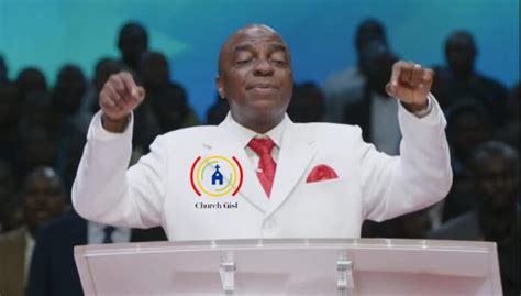 Understanding The Mystery Of Thanksgiving Bishop David Oyedepo One
