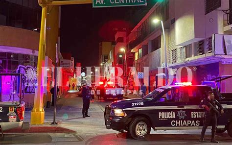 Video Enfrentamiento En Ocozocoautla Deja Polic As Y Civiles