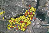 Photos of Gas Leak Map Massachusetts