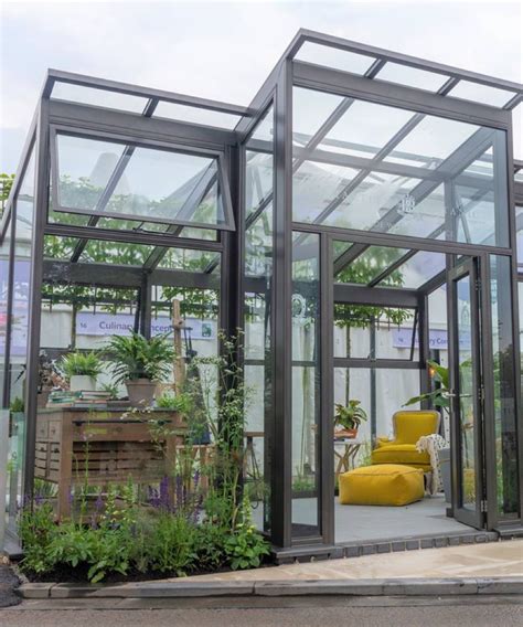 Inspiration 32 Modern Greenhouse