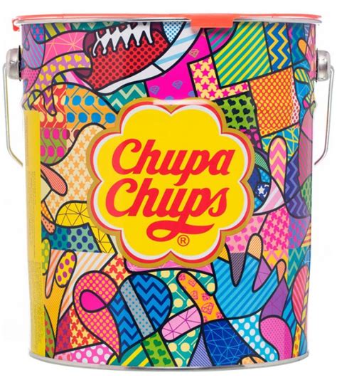 Chupa Chups Original Maxi Lata