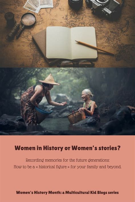 Women In History Or Women S Stories [women S History Month On Mkb] Women In History Women