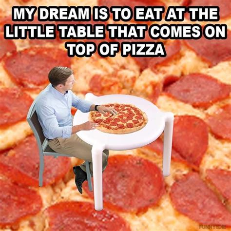Pizza Table Pizza Know Your Meme