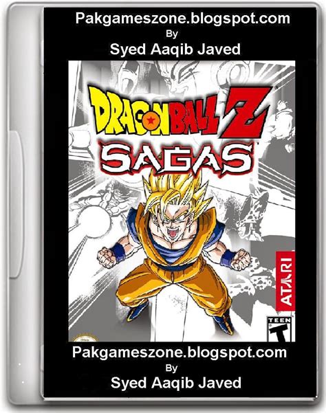 Kakarot torrent download for pc. Dragon Ball Z Sagas Game Free Download Full Version For Pc - Full Games and Software Free Download