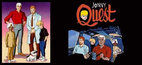 Jonny Quest Retroland Jonny Quest School Cartoon Good Movies