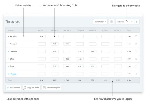 Best time tracking app for freelancers & small business. Clockify - 100% Free Timesheet Software