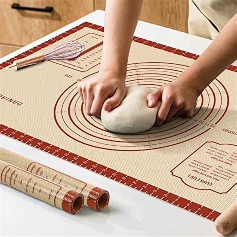 Best Pastry Mat For Rolling Dough Of 2022 Top Pick And Compares Friedokra