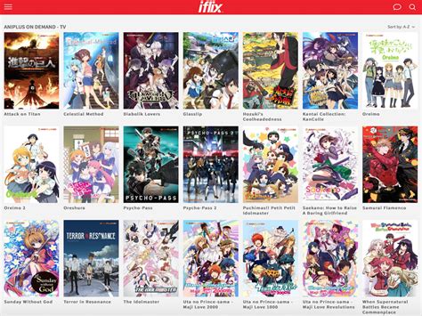 Aplikasi Nonton Anime Sub Indo Terbaik Gratis Nonton Anime