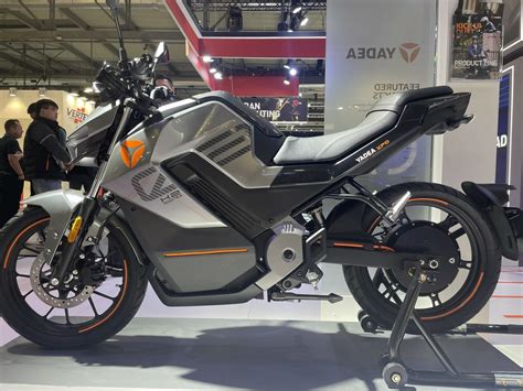 Yadea Keeness VFD cette nouvelle moto électrique 125 pourrait faire