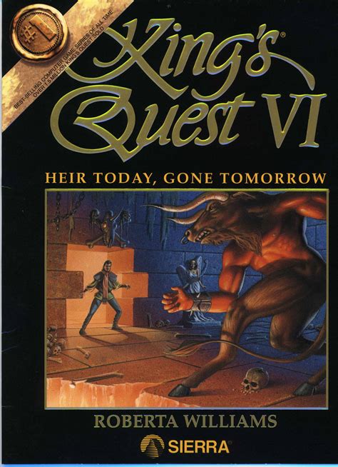 king s quest vi heir today gone tomorrow king s quest omnipedia fandom powered by wikia