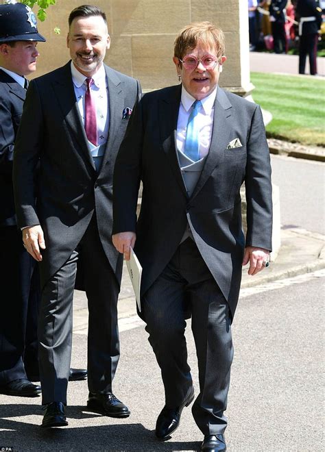 25 march 1947) is an english singer, songwriter, pianist, and composer. Photos of Sir Elton John and his husband David Furnish at ...