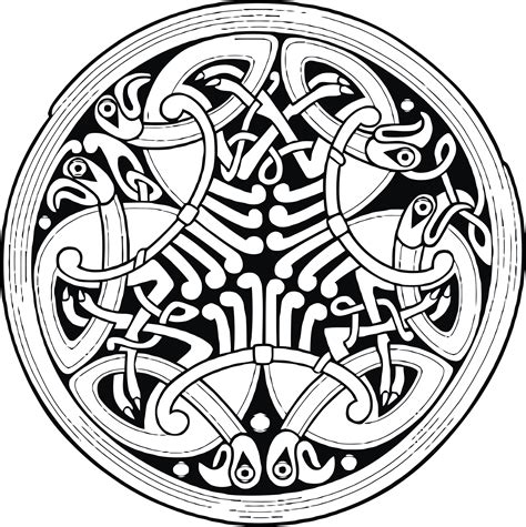 Celtic Art Png Transparent Images Png All