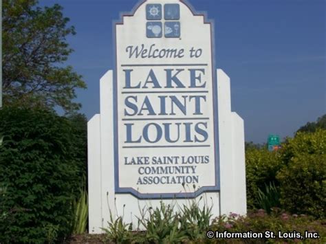Lake Saint Louis Missouri City Information Parks