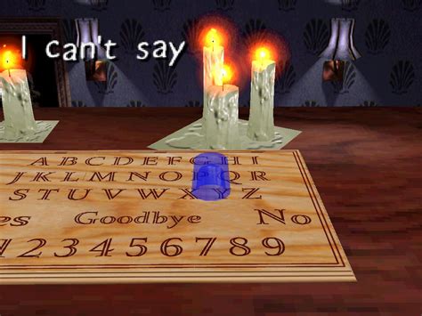 Halloween Spirit Board Download 2000 Simulation Game