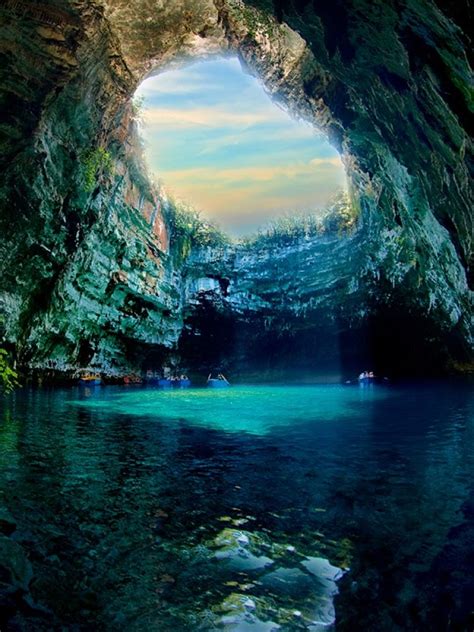 Greece, the southernmost of the countries of the balkan peninsula. Greece's Most Insane Caves That You Can Explore