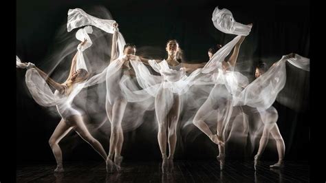 4 Dance And Movement Photography Sequence Stroboscopic Mix