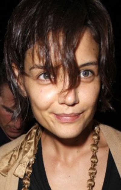 Katie Holmes Without Makeup Celeb Without Makeup