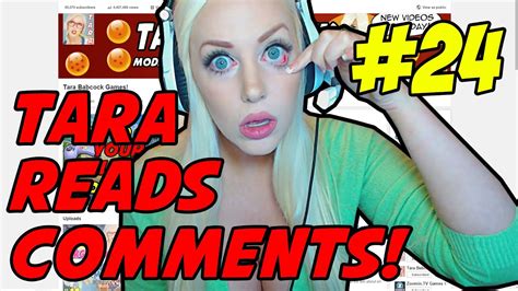 Titty Fuck Myself Tara Reads Comments 24 Youtube