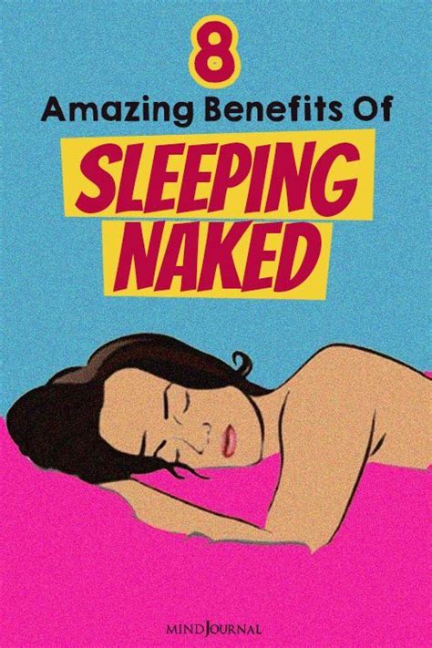 8 Amazing Benefits Of Sleeping Naked Backed By Science Interesting