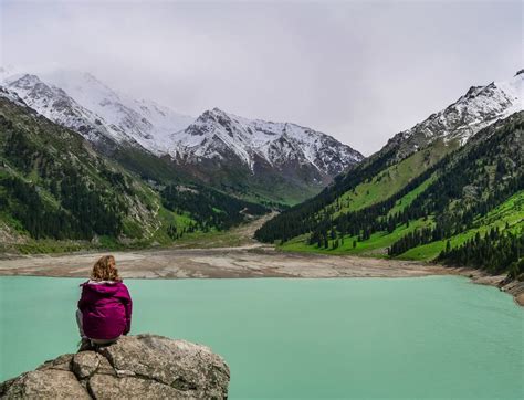 Hiking In Almaty Kazakhstan The 5 Best And Most Beautiful Hikes In