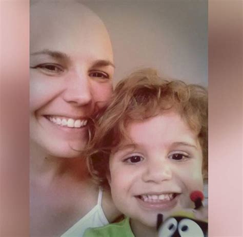 Krebs Sterbende Mutter Schreibt Kind Lebensbriefe Welt