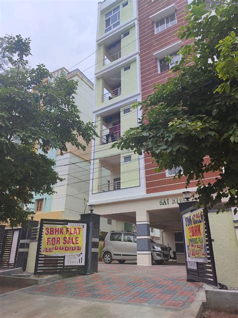 660 Sq Ft 2 Bhk 2t Apartment For Sale In Sai Nivas Nivas Kapra Hyderabad