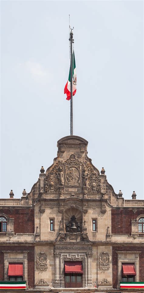 Top 10 Fascinating Facts About Palacio Nacional Mexico Discover