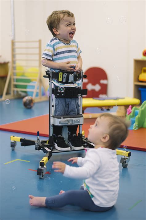 Physical Therapy Activities For Children With Cerebral Palsy