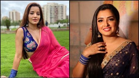 Bhojpuri Actress Aamrapali Dubey Monalisa And Akshara Singh Belong This Caste Know Full Details