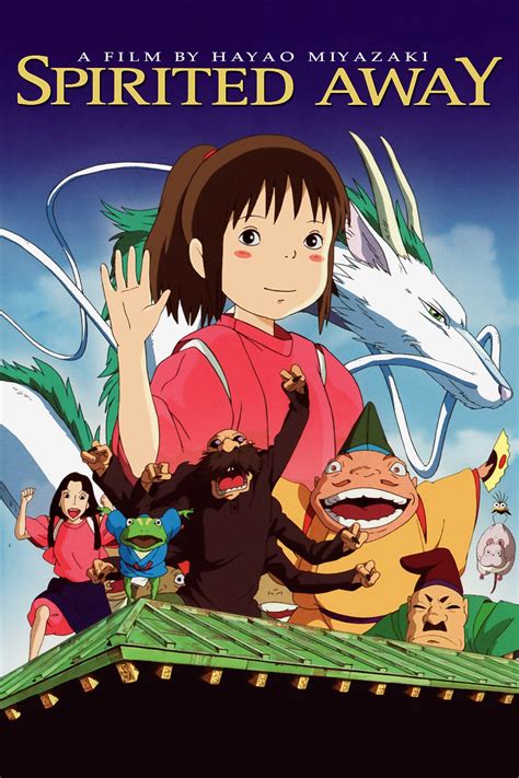 He soon discovers that it is a diary kept by his very popular and genuinely cheerful classmate, sakura yamauchi, who reveals to him that she is secretly suffering from a pancreatic illness and only has a limited time left. Spirited Away (2001) - Posters — The Movie Database (TMDb)