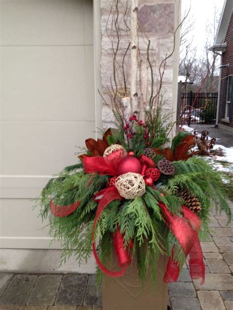 Our collection consists of inflatable decorations, lighted decorations, and much more. decoration en pot extérieur noel - Yahoo Canada Image ...