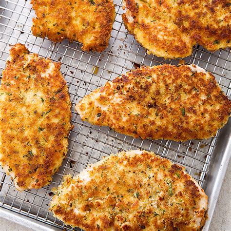 Maybe you would like to learn more about one of these? Chicken with Tarragon Bread Crumbs