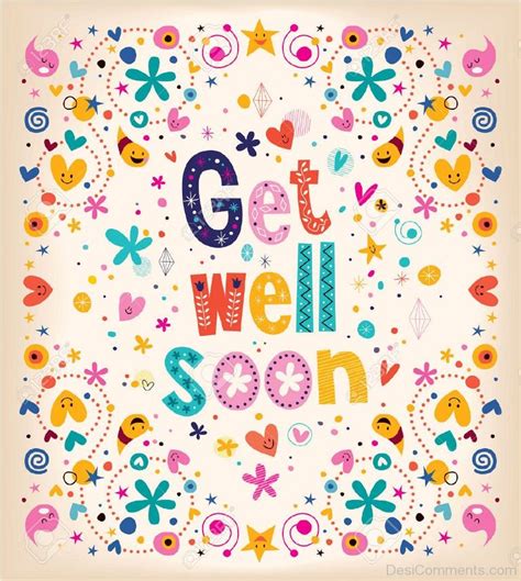 Get Well Soon Pictures Images Graphics For Facebook Whatsapp