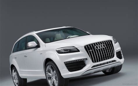 Edmunds also has audi q7 pricing, mpg, specs, pictures, safety features, consumer reviews and more. 2012 Audi Q7 V12 2 Wallpaper | HD Car Wallpapers | ID #1802